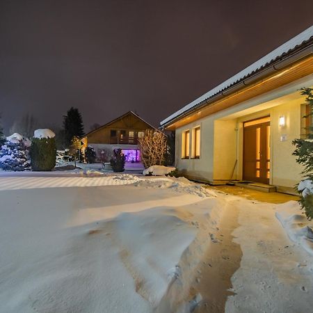 Bungalov Komfort Liptovský Mikuláš Eksteriør billede
