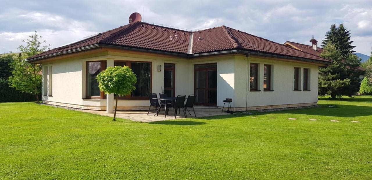 Bungalov Komfort Liptovský Mikuláš Eksteriør billede