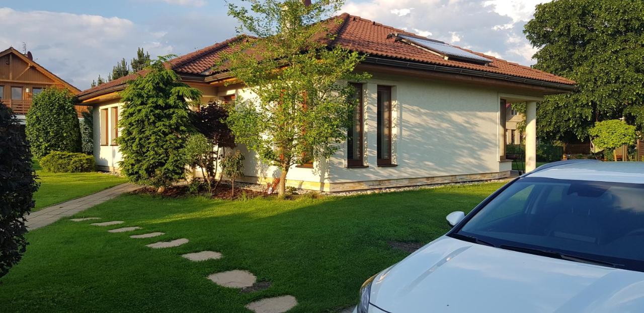 Bungalov Komfort Liptovský Mikuláš Eksteriør billede